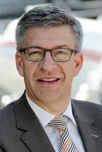 Martin Bütikofer, Direktor Verkehrshaus Luzern