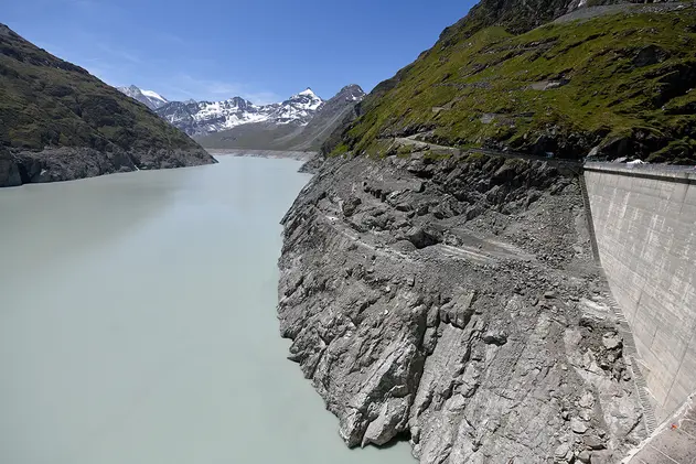 Wasserkraftreserve