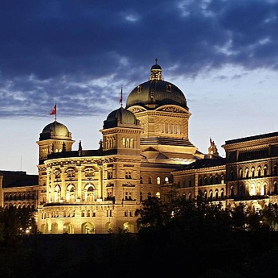 Das Bundeshaus